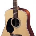 Martin D-28 Left Handed