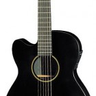 Martin 00CXAE Black Left Handed