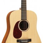 Martin DX1KAE Left Handed