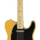 Fender FSR Standard Telecaster Ash with Vintage Noiseless Pickups