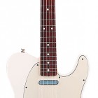 Rosewood Fretboard, Olympic White