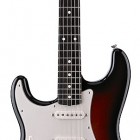 American Vintage '62 Stratocaster Left-Handed