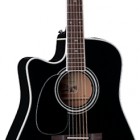 Takamine EF341SC Left Handed