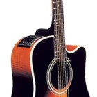 Takamine EF350SMCSB