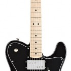 Maple Fretboard, Black