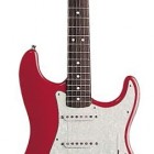 Deluxe Powerhouse Stratocaster