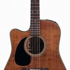 Takamine EF340SCGN Left Handed