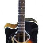 Takamine EF350SMCSB Left Handed