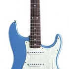 Lake Placid Blue, Rosewood Fretboard