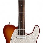 Rosewood Fretboard, Aged Cherry Sunburst