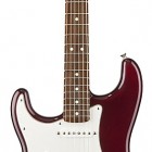 Rosewood Fretboard, Midnight Wine