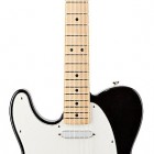 Maple Fretboard, Black