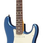 Lake Placid Blue Rosewood Fretboard