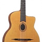 GJ-10 Student Gypsy Jazz Guitar Petite Bouche - Oval Hole