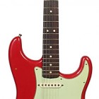 Fender Custom Shop  '60s Stratocaster Music Zoo No-Neck