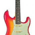 Cherry Sunburst