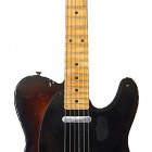 Make'n Music MVP 1950s Heavy Relic Telecaster Masterbuilt