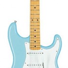 Daphne Blue, Maple Fretboard