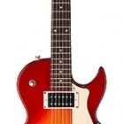 Cherry Red Sunburst