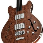 Warwick Star Bass II Bubinga 4 Fretless