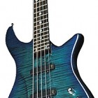 Lagoon Blue Burst