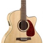 Seagull Guitars Performer Cutaway Mini Jumbo QI