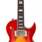 Cherry Red Sunburst