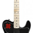 Squier by Fender Deryck Whibley Telecaster