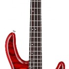 Cherry Red Sunburst