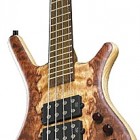 Warwick Corvette $$ SE Greece Swirly Bubinga 4