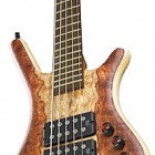 Warwick Corvette $$ SE Greece Swirly Bubinga 5