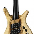 Corvette $$ SE Musik Produktiv Spalted Maple 4 Fretless