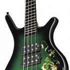 Warwick Corvette $$ SE Spain Green Gragon 4