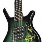 Warwick Corvette $$ SE Spain Green Dragon 5