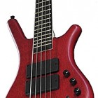 Warwick Corvette $$ SE Spain Red Dragon 5