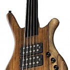 Corvette $$ SE Uk Ovangkol Solid 5 Fretless