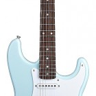 Squier by Fender Bullet Strat SSS