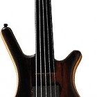 Warwick Corvette $$ SE Macassar 5 Fretless