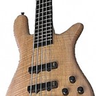 Warwick Streamer LX SE Germany Flamed Maple Neck 5