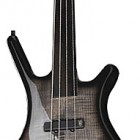 Warwick Corvette Standard SE Klangfarbe French Flamed Ash 4 Fretless