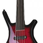 Warwick Corvette Standard SE Klangfarbe French Flamed Ash 5 Fretless