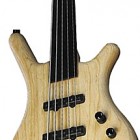 Warwick Corvette Standard SE Just Music Germany 4 Fretless