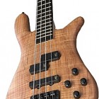 Warwick Streamer LX SE Germany Flame Maple Neck 4