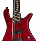 Warwick Streamer LX SE Italy Flat Neck 5