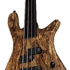 Warwick Streamer LX SE Musik Produktiv Ash Spalted Maple 4 Fretless