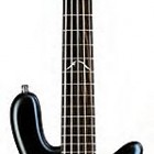 Robert Trujillo 5 Black Satin