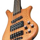 Warwick Thumb Bolt On Flamin Blonde LTD 2007 4