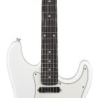 Squier by Fender Deluxe Hot Rails Strat