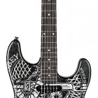 Squier by Fender OBEY Stratocaster HSS Dissent