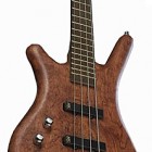 Warwick Corvette Standard Bubinga 4 Left Handed